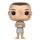 Stranger Things - Figurine POP! Eleven en tenue d' hôpital 9 cm