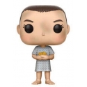 Stranger Things - Figurine POP! Eleven en tenue d' hôpital 9 cm