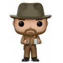 Stranger Things - Figurine POP! Figurine Hopper 9 cm