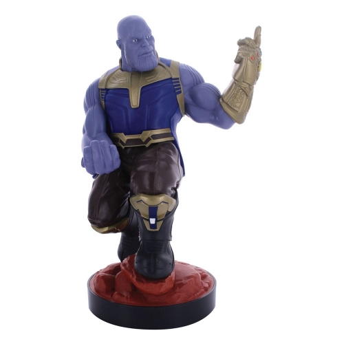 Marvel - Figurine Cable Guy Thanos 20 cm