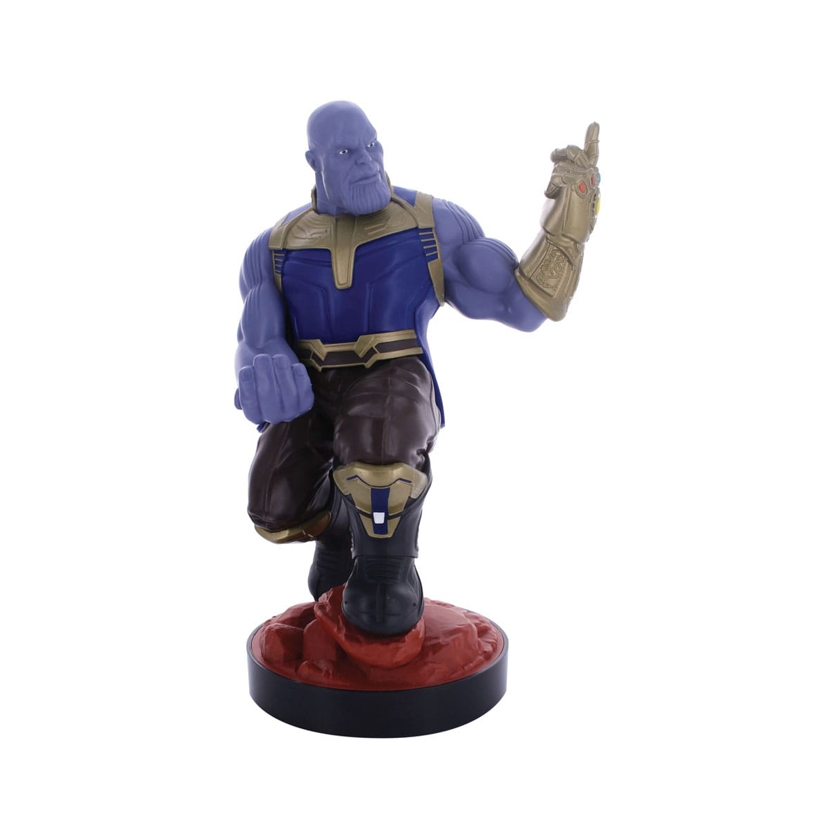 Marvel - Figurine Cable Guy Thanos 20 cm - Figurine-Discount