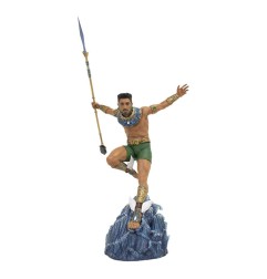 Marvel - Black Panther: Wakanda Forever  Movie Gallery statuette Namor 25 cm