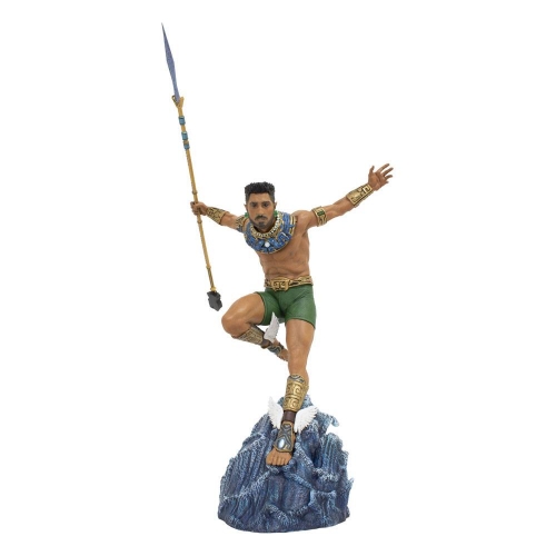 Black Panther: Wakanda Forever Marvel Movie Gallery - Statuette Namor 25 cm