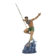 Black Panther: Wakanda Forever Marvel Movie Gallery - Statuette Namor 25 cm