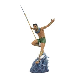 Black Panther: Wakanda Forever Marvel Movie Gallery - Statuette Namor 25 cm