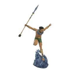 Black Panther: Wakanda Forever Marvel Movie Gallery - Statuette Namor 25 cm