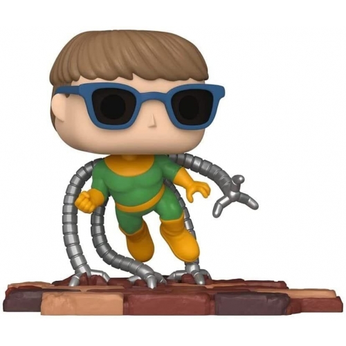 Marvel - Figurine POP! Deluxe Sinister Six: Doctor Octopus 15 cm