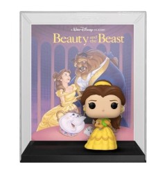 Belle & la Bête, La - La Belle et la Bête POP! VHS Cover Vinyl Figurine Belle 9 cm