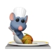 Ratatouille - Figurine POP! Remy 9 cm