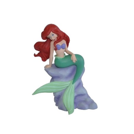 Petite Sirene, La - La Petite SirÃ¨ne figurine Ariel 8 cm