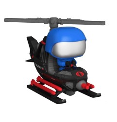GI Joe - G.I. Joe POP! Rides Super Deluxe Vinyl figurine Cobra F.A.N.G. 15 cm