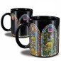 Legend of Zelda, The - Legend of Zelda mug effet thermique Link