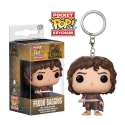 Le Seigneur des Anneaux - Porte-clés Pocket POP! Frodo 4 cm