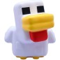 Minecraft - Figurine anti-stress Mega Squishme série 3 Poulet 15 cm