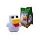 Minecraft - Figurine anti-stress Mega Squishme série 3 Poulet 15 cm