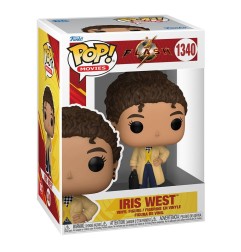 The Flash - Figurine POP! Iris West 9 cm