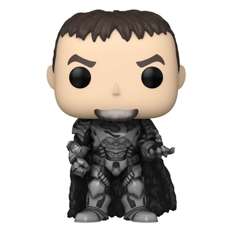 DC Comics - The Flash POP! Movies Vinyl figurine General Zod 9 cm