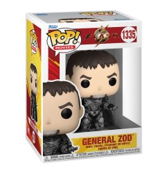 DC Comics - The Flash POP! Movies Vinyl figurine General Zod 9 cm