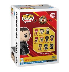 DC Comics - The Flash POP! Movies Vinyl figurine General Zod 9 cm