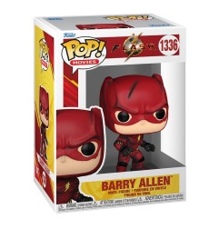 DC Comics - The Flash POP! Movies Vinyl figurine Barry Allen 9 cm