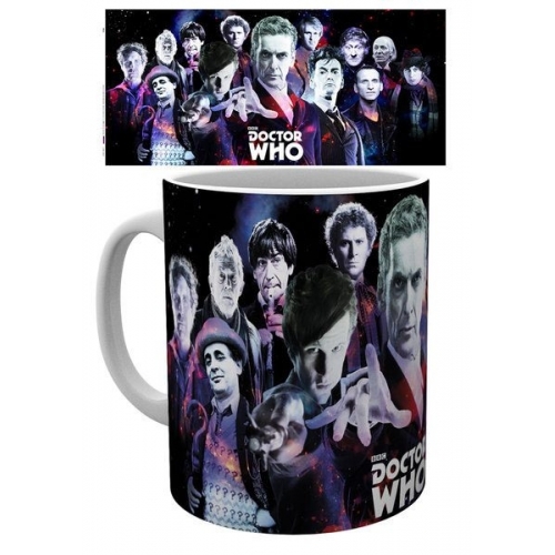 Doctor Who - Mug Cosmos