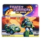 The Transformers : The Movie - Figurine Retro Autobot Hound 14 cm