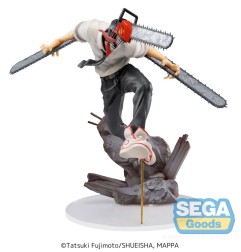 Chainsaw Man - Statuette PVC Luminasta Chainsaw Devil 16 cm