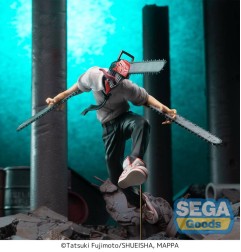 Chainsaw Man - Statuette Luminasta Chainsaw Devil 16 cm