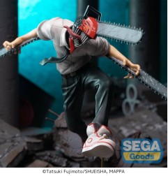 Chainsaw Man - Statuette PVC Luminasta Chainsaw Devil 16 cm