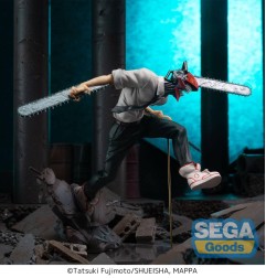 Chainsaw Man - Statuette PVC Luminasta Chainsaw Devil 16 cm