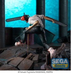 Chainsaw Man - Statuette Luminasta Chainsaw Devil 16 cm