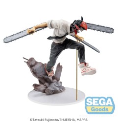 Chainsaw Man - Statuette Luminasta Chainsaw Devil 16 cm