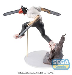Chainsaw Man - Statuette PVC Luminasta Chainsaw Devil 16 cm