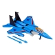 The Transformers : The Movie - Figurine Retro Thundercracker 14 cm