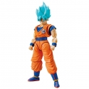 Dragon Ball Z - Figurine Plastic Model Kit Figure-rise Standard Super Saiyan God Super Saiyan Son 18 cm