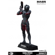 Mass Effect Andromeda - Figurine Color Tops Sara Ryder 18 cm