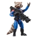 Les Gardiens de la Galaxie Comics Marvel Legends - Figurine Rocket 15 cm