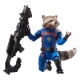 Les Gardiens de la Galaxie Comics Marvel Legends - Figurine Rocket 15 cm