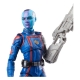 Les Gardiens de la Galaxie Comics Marvel Legends - Figurine Nebula 15 cm