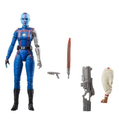 Marvel - Guardians of the Galaxy Comics  Legends figurine Nebula 15 cm