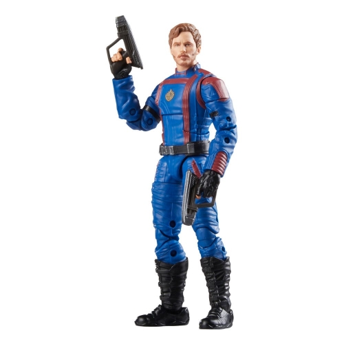 Les Gardiens de la Galaxie Comics Marvel Legends - Figurine Star-Lord 15 cm