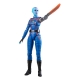 Les Gardiens de la Galaxie Comics Marvel Legends - Figurine Nebula 15 cm