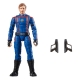 Les Gardiens de la Galaxie Comics Marvel Legends - Figurine Star-Lord 15 cm