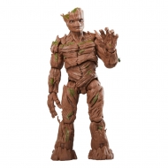 Les Gardiens de la Galaxie Comics Marvel Legends - Figurine Groot 15 cm