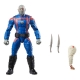 Les Gardiens de la Galaxie Comics Marvel Legends - Figurine Drax 15 cm