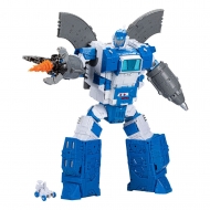 Transformers Generations Legacy Titan Class - Figurine Guardian Robot & Lunar-Tread 60 cm
