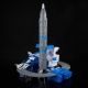 Transformers Generations Legacy Titan Class - Figurine Guardian Robot & Lunar-Tread 60 cm