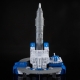 Transformers Generations Legacy Titan Class - Figurine Guardian Robot & Lunar-Tread 60 cm