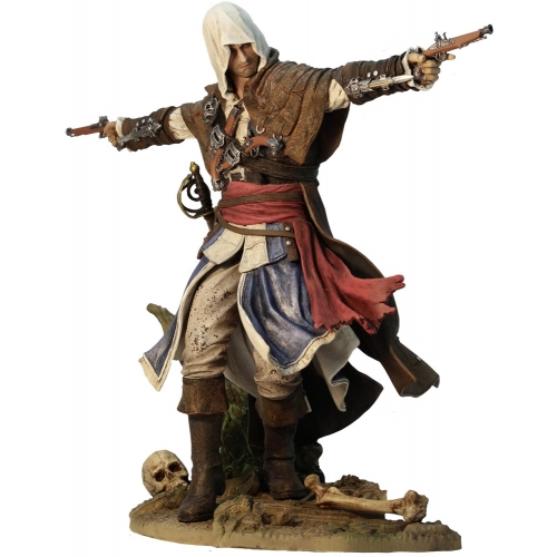 Assassin's Creed IV Black Flag - Statuette Edward Kenway The Assassin Pirate 24 cm