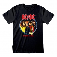 AC/DC - T-Shirt Highway To Hell